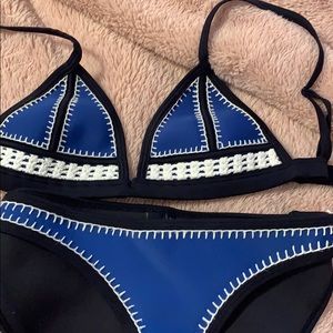 Triangl bikini